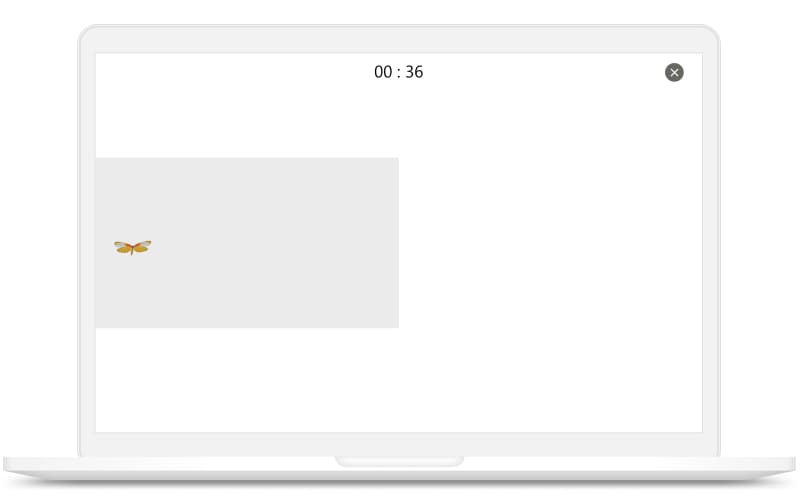 Make a reservation 凝視評估