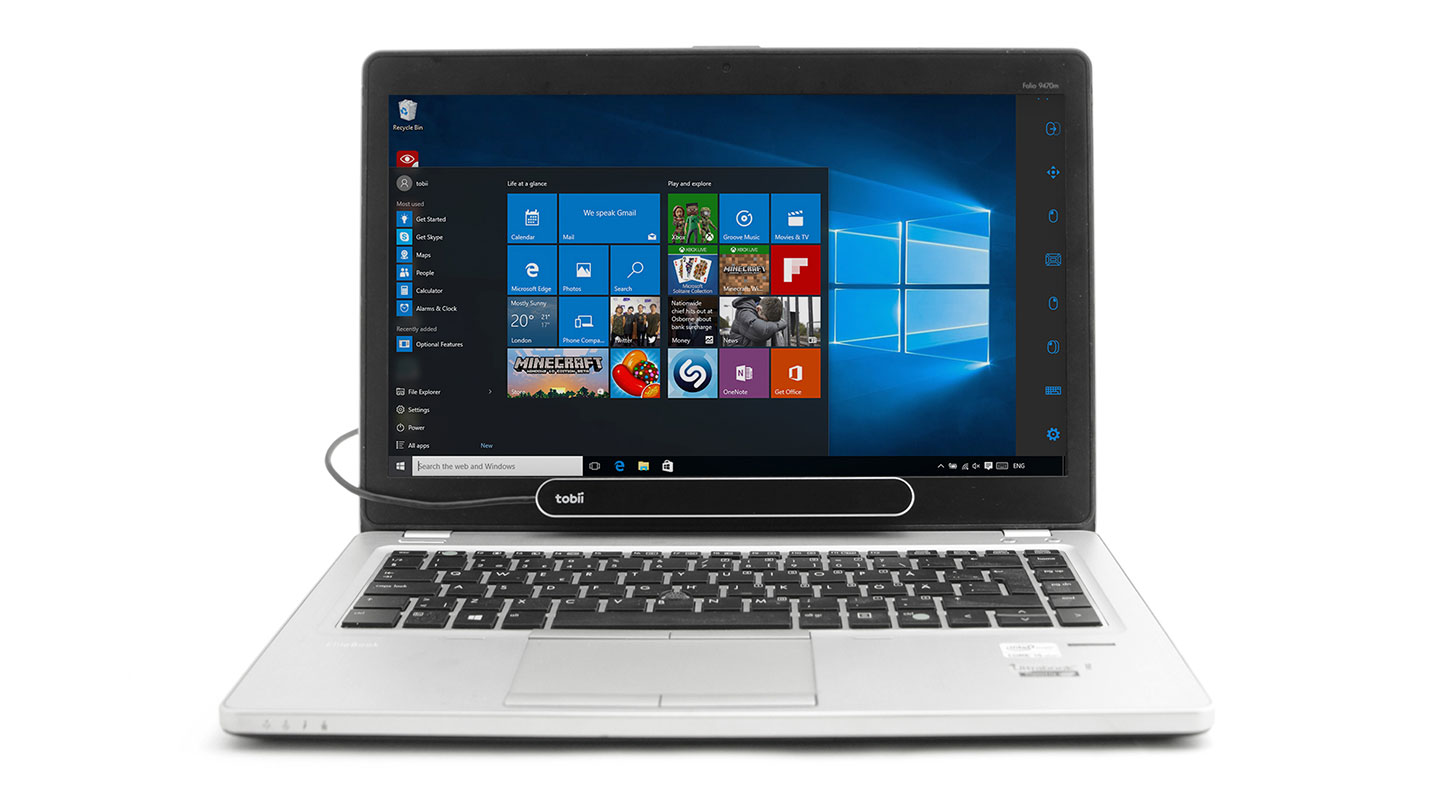 PCEye Mini PCEye Mini