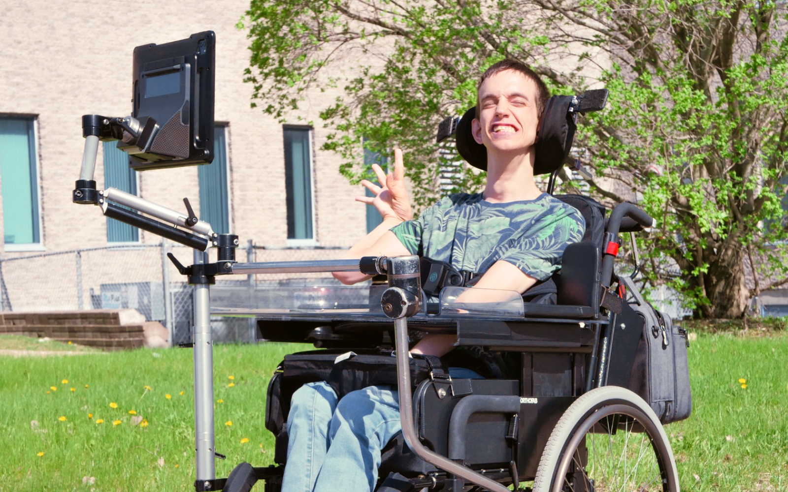 Tobii TD Pilot aii in one