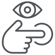 Tobii TD Pilot 多種操控 自由切換