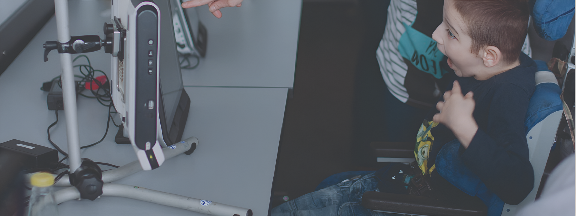 桌上型支架 Rehadapt Table Top TS XL