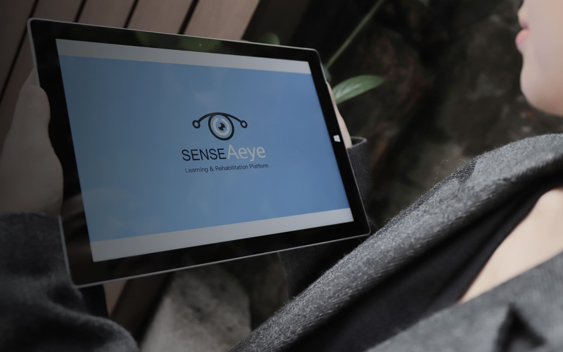 SenseAeye eye learning platform