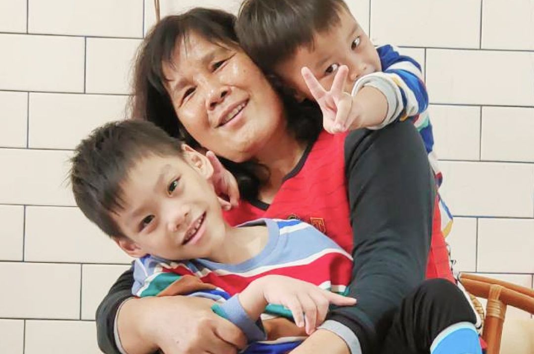 Eyeplayer 讓祐祐的自主世界躍然眼前