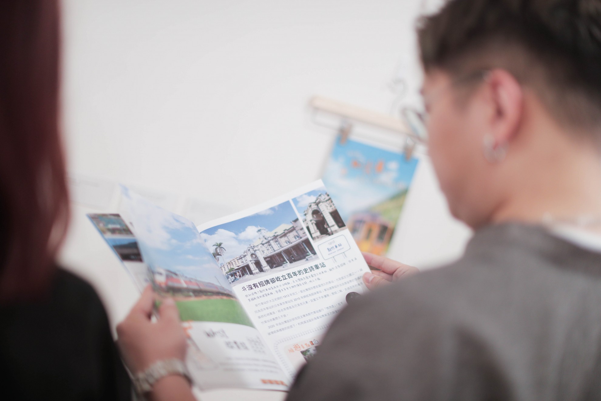 不是不會設計展|眼控工作坊雜誌組幕後訪談 不是不會設計展|眼控工作坊雜誌組幕後訪談