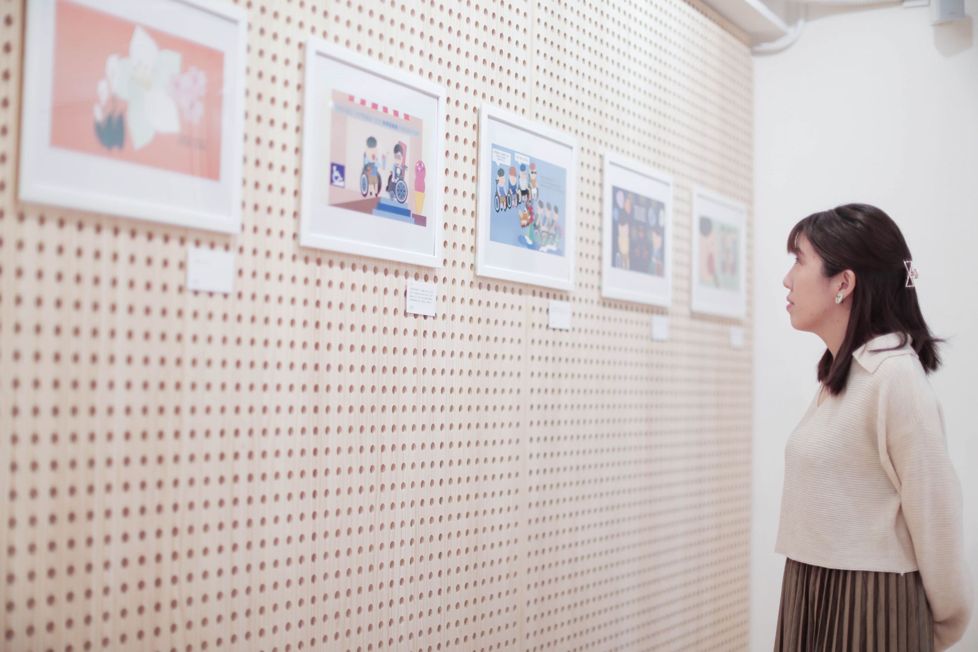 不是不會設計展｜眼控工作坊業界講師如何教？