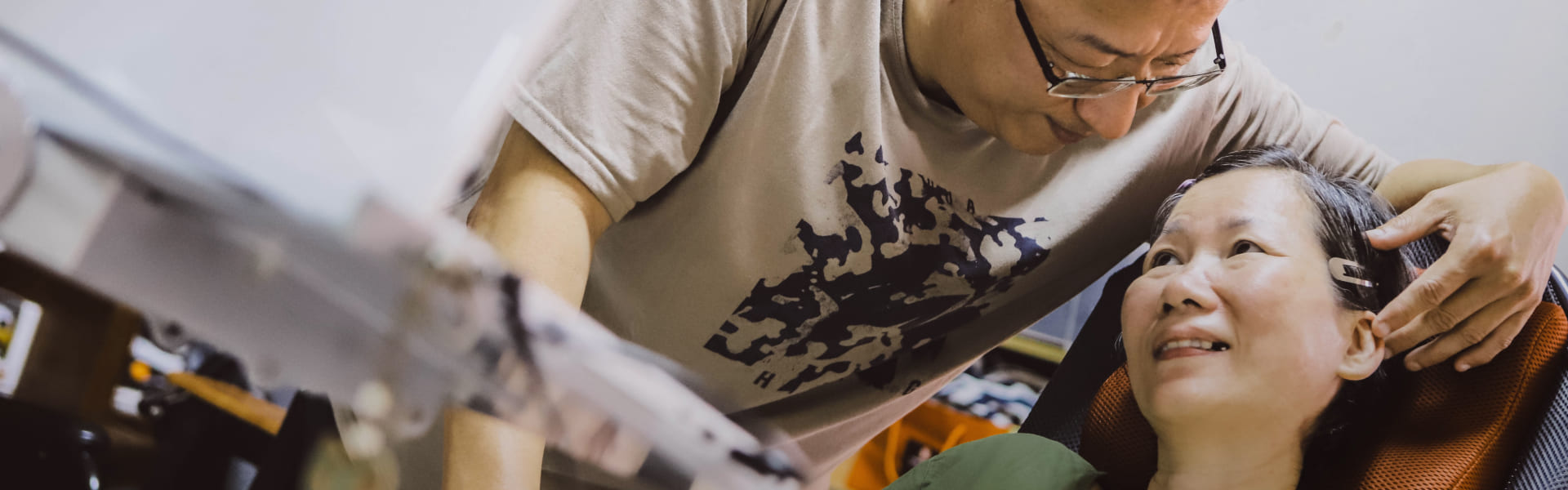 Make the silent talk Make the silent talk